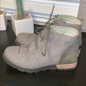Sorel bootie